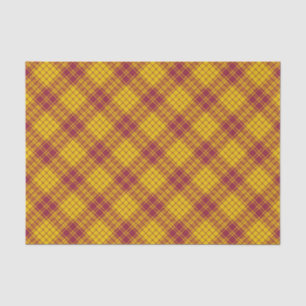 Clan MacMillan Dress Tartan Tissue Paper