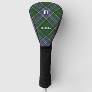 Clan MacMillan Hunting Tartan Golf Head Cover