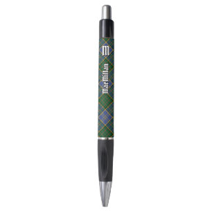 Clan MacMillan Hunting Tartan Pen