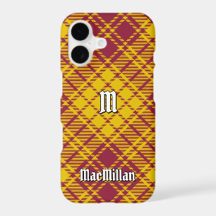 Clan MacMillan robe Tartan