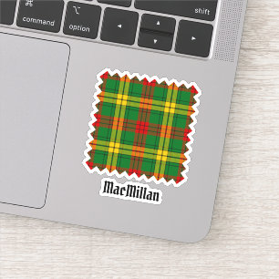 Clan MacMillan Tartan