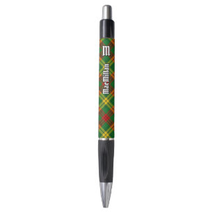 Clan MacMillan Tartan Pen