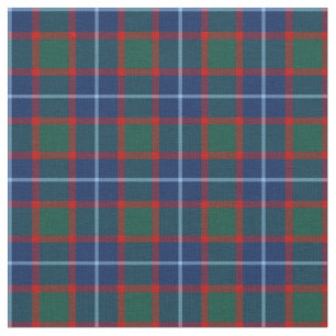 Clan MacNab Tartan Fabric