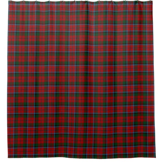 Clan MacNachtan McNaughton Scottish Tartan (Front)