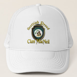 Clan MacNeil Casquette de dynastie écossaise