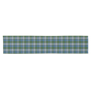 Clan MacNeil Tartan Plaid Table Runner