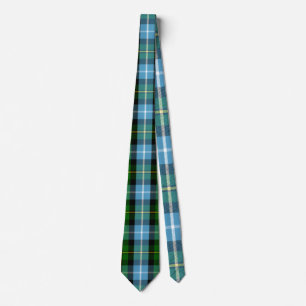 Clan MacNeil Tartan Tie