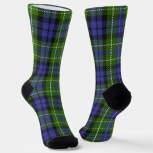 Clan MacNeill Tartan Socks