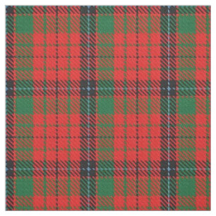 Clan MacNicol Scottish Tartan Plaid Fabric