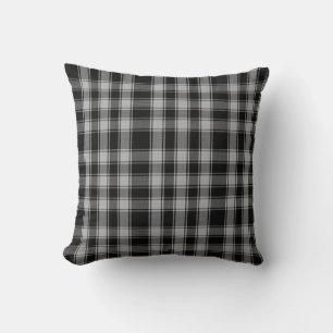 Clan Macphee Scottish Tartan Plaid Pillow