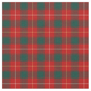 Clan MacPhee Tartan Fabric