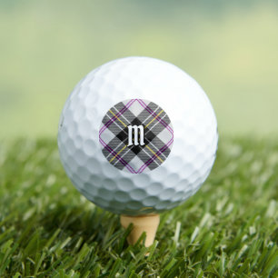 Clan MacPherson Dress Tartan Golf Balls