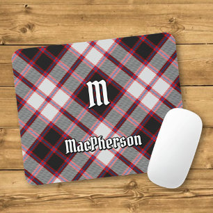 Clan MacPherson Hunting Tartan Mouse Pad