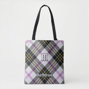 Clan MacPherson robe Sac fourre-tout tatan