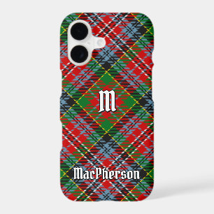 Clan MacPherson Tartan Coque-Mate coque iphone
