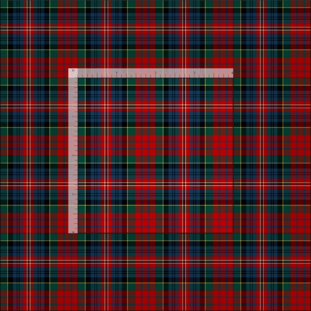 Macpherson tartan best sale