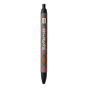 Clan MacPherson Tartan Ink Pen