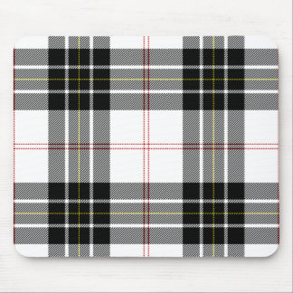 Clan MacPherson tartan Mouse Pad