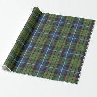 Clan MacRae Ancient Hunting Scottish Tartan