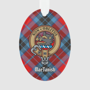 Clan MacTavish Crest