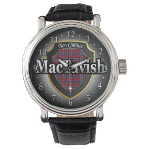 Clan MacTavish Scotland Celebration Watch