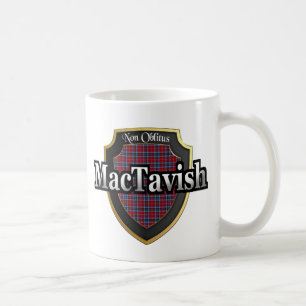 Clan MacTavish Scottish Dynasty Tartan Mugs Cups