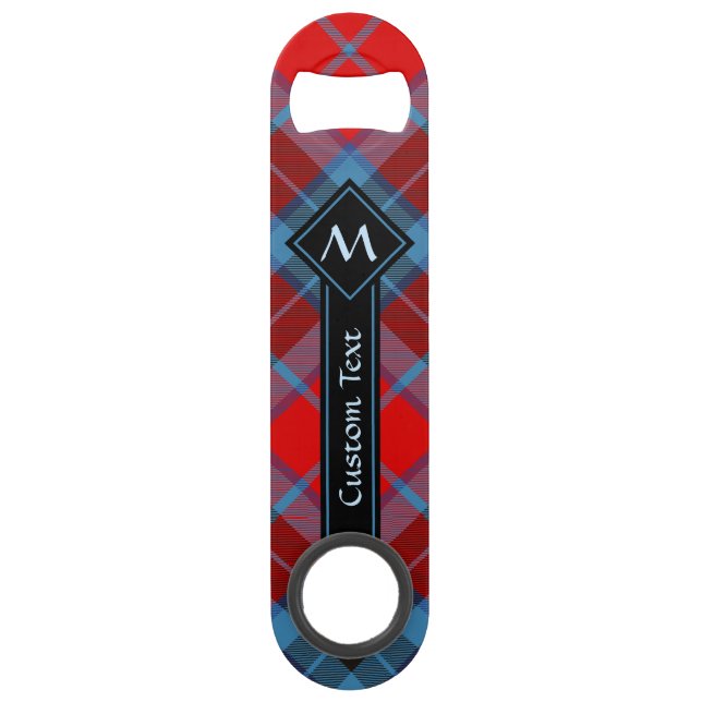 Clan MacTavish Tartan (Devant)