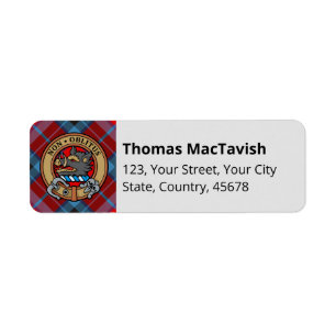 Clan MacTavish Tartan