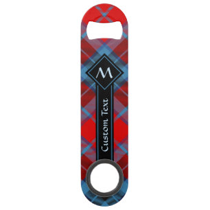 Clan MacTavish Tartan Bar Key