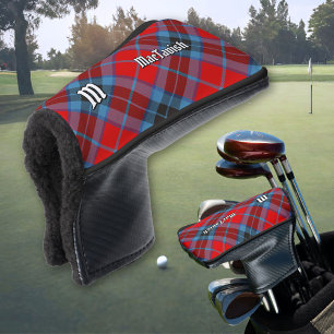 Clan MacTavish Tartan Golf Head Cover