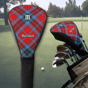 Clan MacTavish Tartan Golf Head Cover