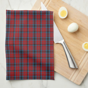 Clan MacTavish Tartan Kitchen Towel