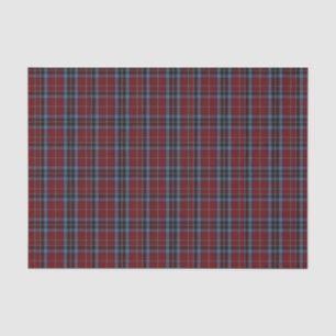Clan MacTavish Tartan Plaid Tissue Paper
