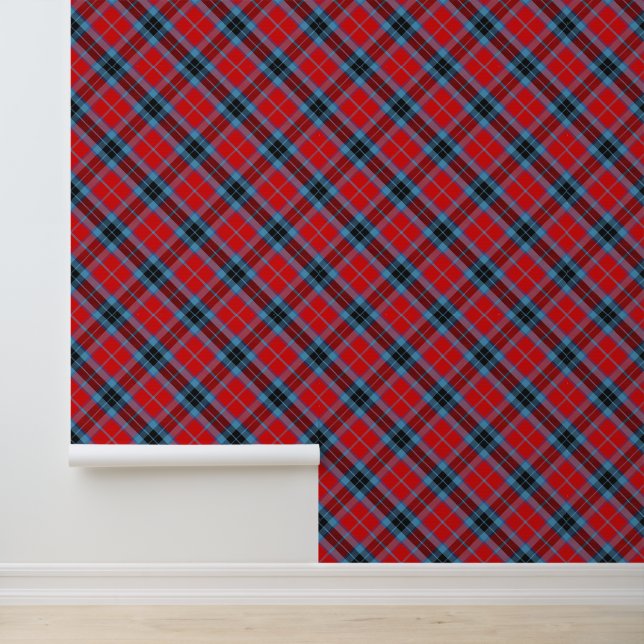 Clan MacTavish Tartan Wallpaper (Application)