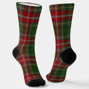 Clan MacWhirter Tartan Socks