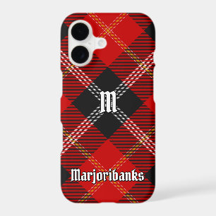 Clan Marjoribanks Tartan