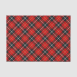 Clan Marjoribanks Tartan Tissue Paper