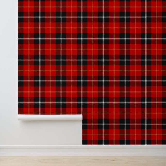 Clan Marjoribanks Tartan Wallpaper (Application)