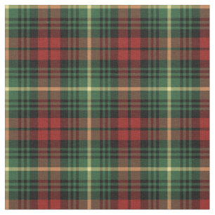 Clan Martin Tartan Fabric