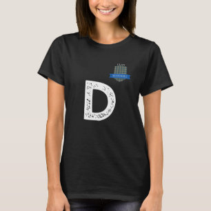 Clan McDowell D Family Matching T-Shirt