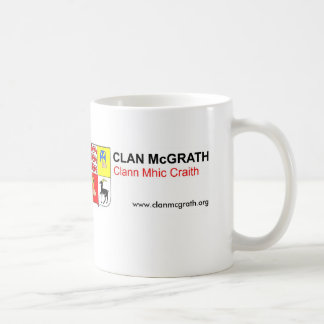 Clan McGrath Mug