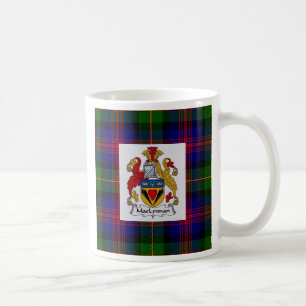 Clan McLennan Mug