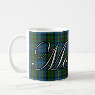 Clan McLeod MacLeod Classic Tartan Coffee Mug