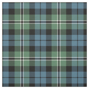 Clan Melville Tartan Fabric