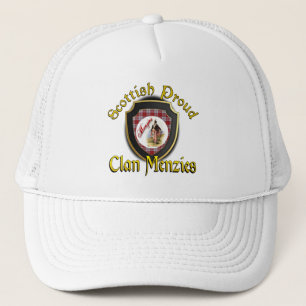 Clan Menzies Scottish Dynasty Casquette
