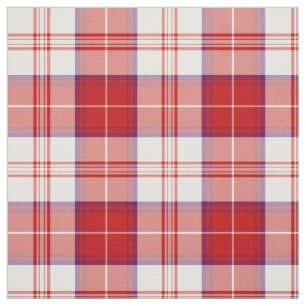 Clan Menzies Tartan Fabric