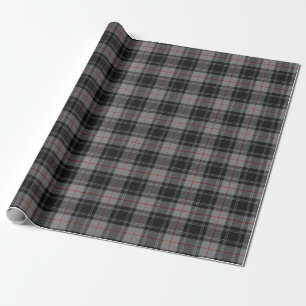 Clan Moffat Scottish Tartan Wrapping Paper