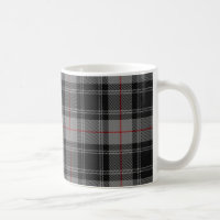 Clan Moffat Tartan Scottish