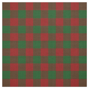 Clan Moncreiffe Moncrief Scottish Tartan Fabric