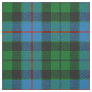 Clan Morrison Chasse Tartan Tissu